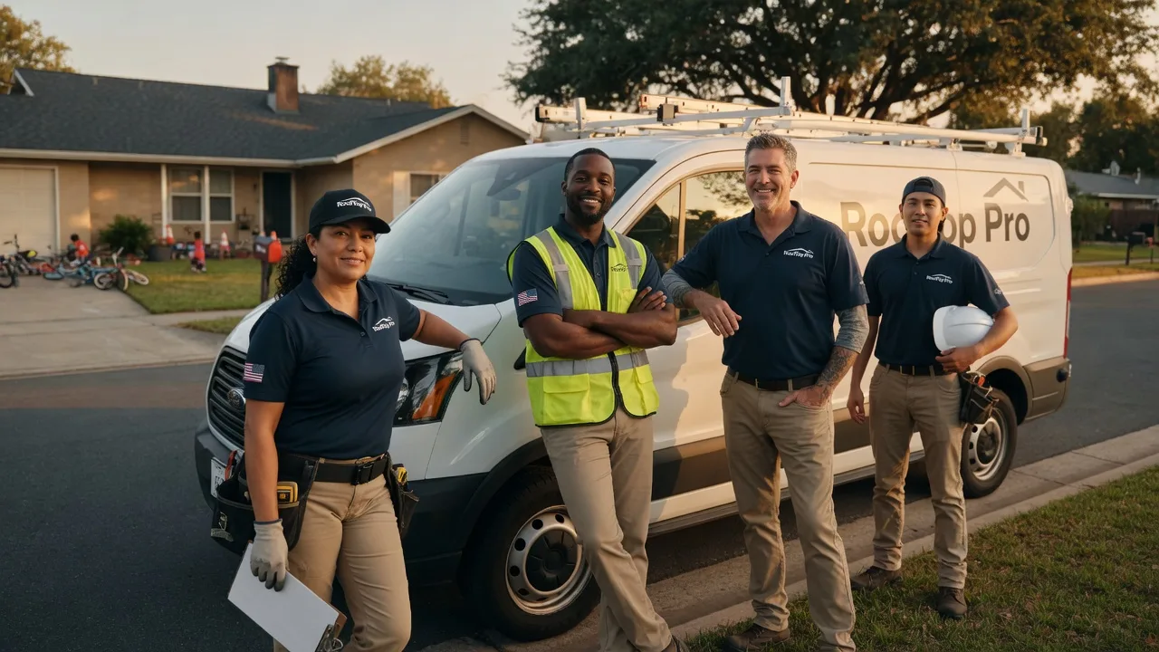 Roof Repair in Challenge, CA near me